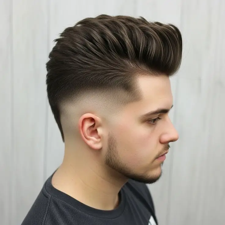 stylish cutting